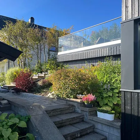 Villa Exclusive With Endless Mountain And Sea View Close To Reindeers Tromsø